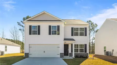 337 Owens Ridge Way, Lexington, NC 27292