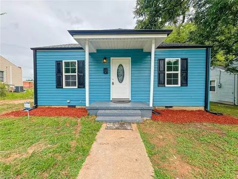 520 Terrell St W, Greensboro, NC 27406