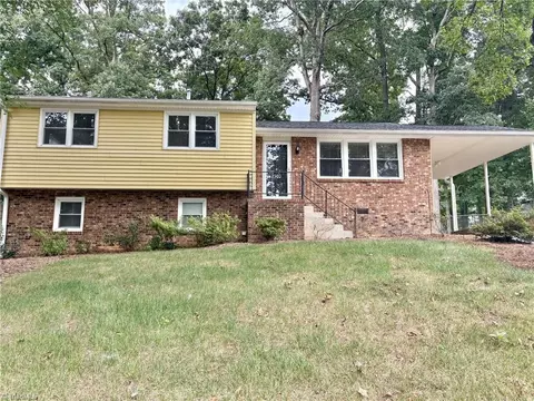 2702 Hill N Dale Dr, Greensboro, NC 27408