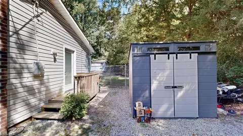 Exterior - 4966 Fairview Ct, Trinity, NC 27370 photo 14 of 17