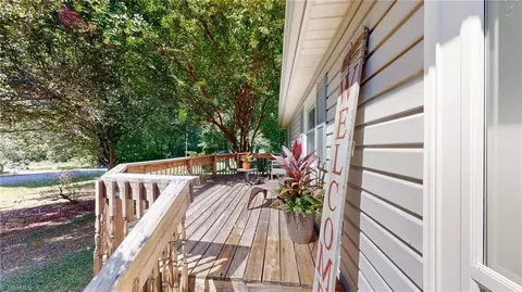 Exterior - 4966 Fairview Ct, Trinity, NC 27370 photo 9 of 17