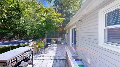 Exterior - 4966 Fairview Ct, Trinity, NC 27370 photo 16 of 17