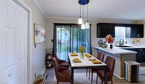 Dining - 4966 Fairview Ct, Trinity, NC 27370 photo 1 of 1
