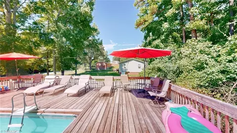 Exterior - 4966 Fairview Ct, Trinity, NC 27370 photo 12 of 17