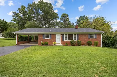 338 Hamilton Ave, Winston Salem, NC 27107