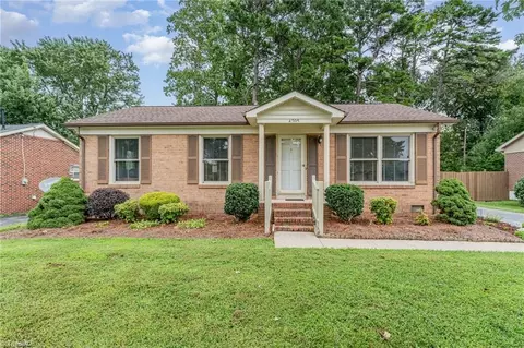 4205 Olympia Dr, Greensboro, NC 27406