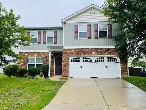 802 Redland Dr, Mcleansville, NC 27301