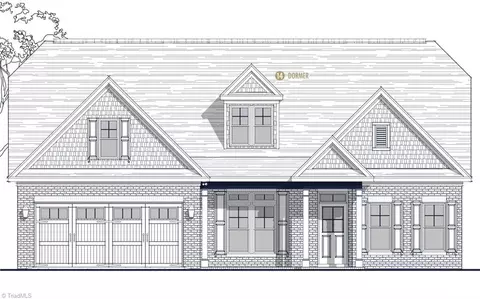 221 Green Forest Ct, Winston Salem, NC 27107