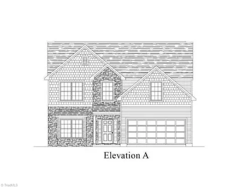 1461 Dappledown St #64, Kernersville, NC 27284