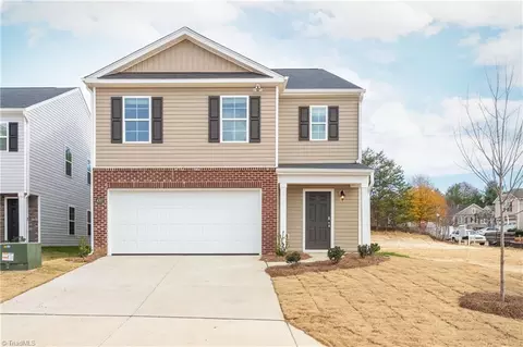326 Owens Ridge Way, Lexington, NC 27292
