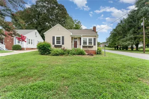 1231 Ebert St, Winston Salem, NC 27103