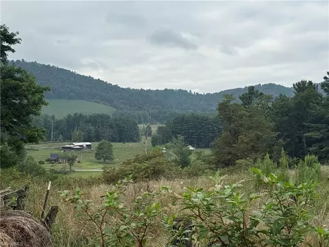 tbd Roby Poe Rd, Crumpler, NC 28617