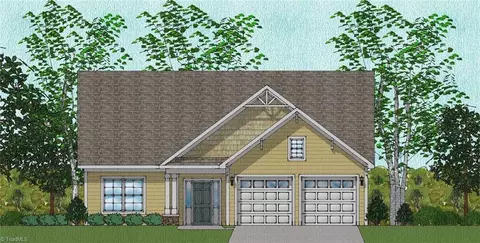 251 Morning Star Dr, Advance, NC 27006