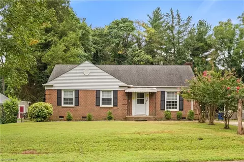 108 Flintfield Dr, Winston Salem, NC 27103