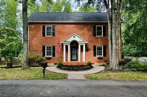 446 Quail Haven Ln, Winston Salem, NC 27107