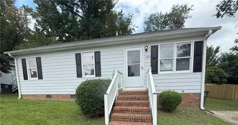 1621 Eastwood Ave, Greensboro, NC 27401