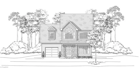 3413 Derby Pl, Greensboro, NC 27405