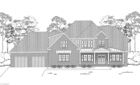 129 Witherspoon Ln, Summerfield, NC 27358