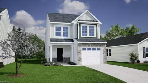 5363 Spicewood Lake Ln, Winston Salem, NC 27106