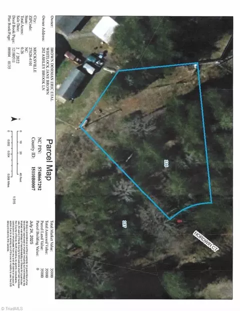 136 Nordwin Ct, Mocksville, NC 27028