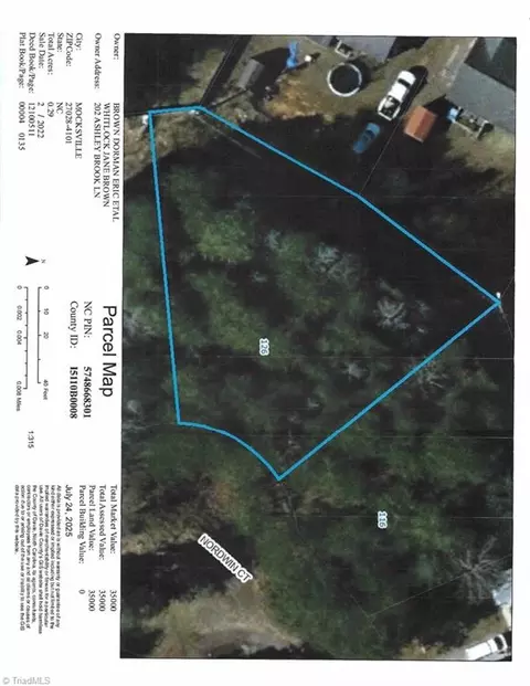 126 Nordwin Ct, Mocksville, NC 27028