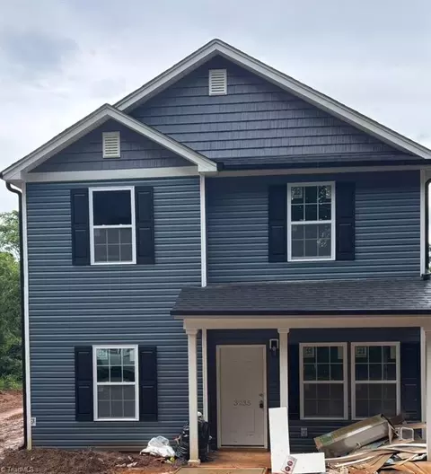 3235 Rosie St, Winston Salem, NC 27107