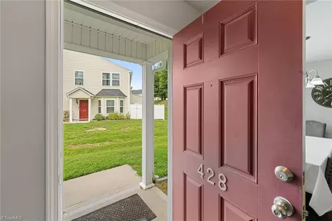 Entry Way - 428 Sandybrooke Dr, High Point, NC 27265 photo 1 of 6
