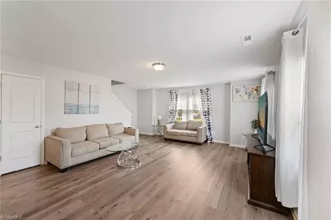 Living - 428 Sandybrooke Dr, High Point, NC 27265 photo 1 of 2