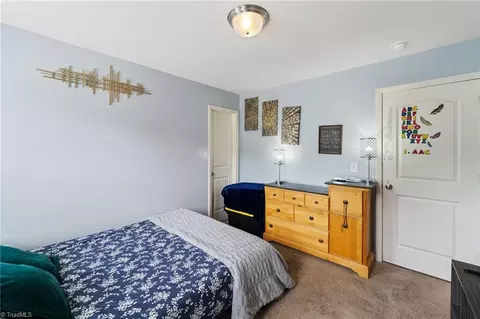 Bedroom - 428 Sandybrooke Dr, High Point, NC 27265 photo 3 of 4