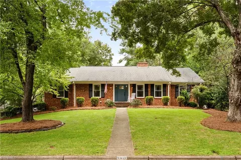 4011 Dresden Dr, Winston Salem, NC 27104