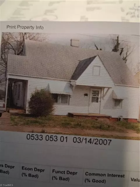 231 Dunleith Ave N, Winston Salem, NC 27101