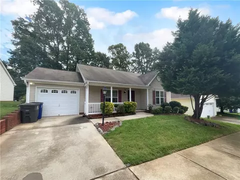 1845 Pope Hill Ct, Kernersville, NC 27284
