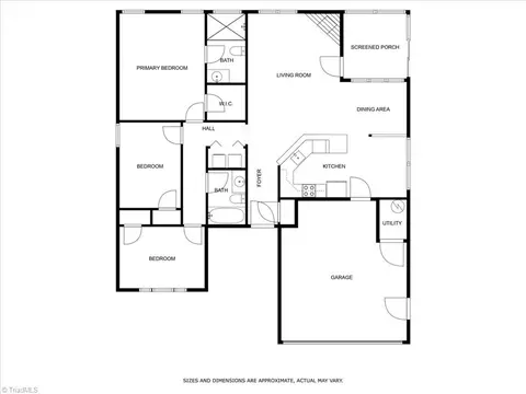 105 Meadows Edge Rd, Clemmons, NC 27012 photo 39