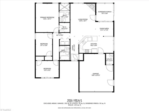 105 Meadows Edge Rd, Clemmons, NC 27012 photo 38