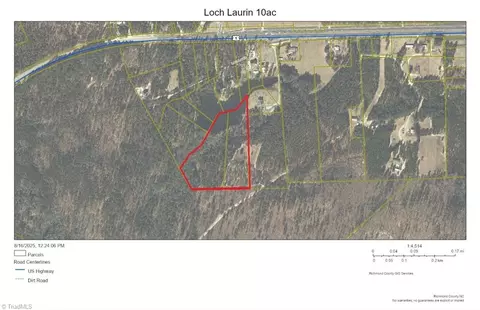 tbd Loch Laurin Dr, Rockingham, NC 28379