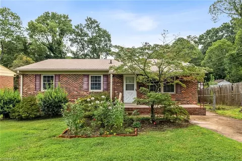 1106 Tabor St, High Point, NC 27262