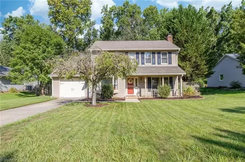 4007 Wood Duck Ln, High Point, NC 27265