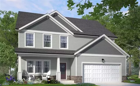 5426 Rock Valley Dr, Trinity, NC 27370