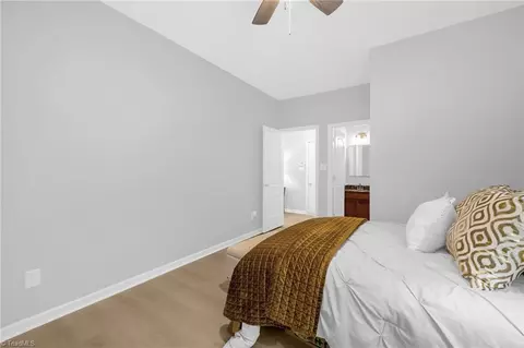 Bedroom - 6744 Planters Dr, High Point, NC 27265 photo 3 of 7