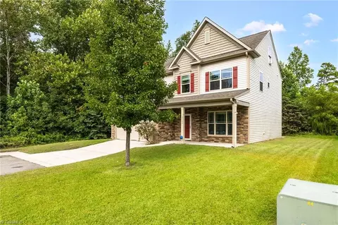 Exterior - 6744 Planters Dr, High Point, NC 27265 photo 8 of 8