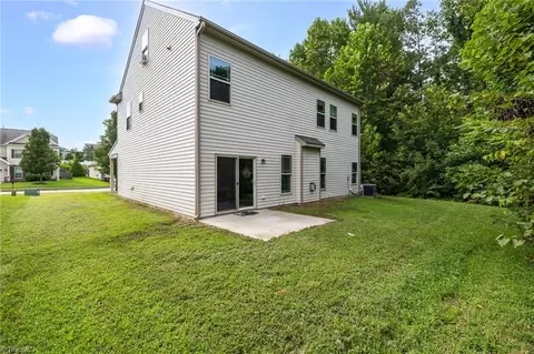 Exterior - 6744 Planters Dr, High Point, NC 27265 photo 6 of 8