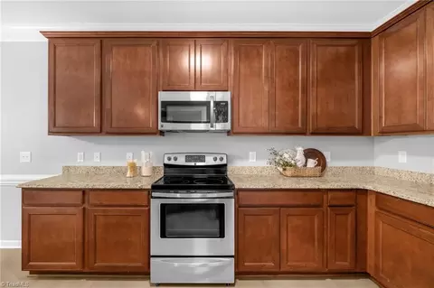 Kitchen - 6744 Planters Dr, High Point, NC 27265 photo 2 of 3