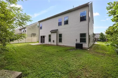 Exterior - 6744 Planters Dr, High Point, NC 27265 photo 7 of 8