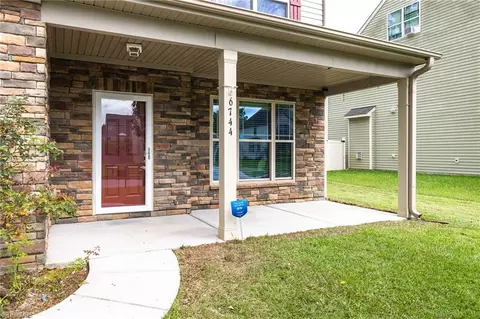 Exterior - 6744 Planters Dr, High Point, NC 27265 photo 3 of 8