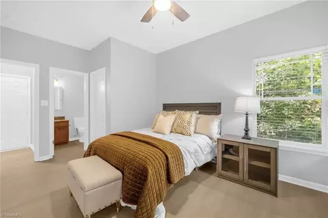 Bedroom - 6744 Planters Dr, High Point, NC 27265 photo 2 of 7