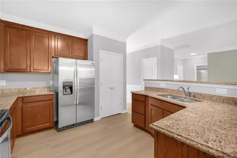 Kitchen - 6744 Planters Dr, High Point, NC 27265 photo 1 of 3