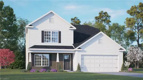 320 Lisa Ln, Winston Salem, NC 27107