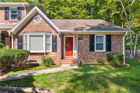 42 Brandy Ct, Greensboro, NC 27409
