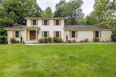 4102 Haddon Dr, Greensboro, NC 27406