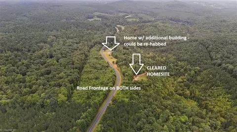 7082 Randall Hurley Rd, Troy, NC 27376
